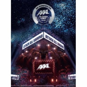 DVD/AAA/AAA 2nd Anniversary Live -5th ATTACK 070922- 日本武道館 (スペシャル版)