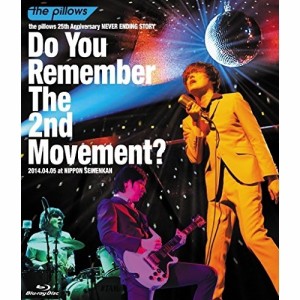 BD/the pillows/the pillows Do You Remember The 2nd Movement?2014.04.05 at NIPPON SEINENKAN(Blu-ray)