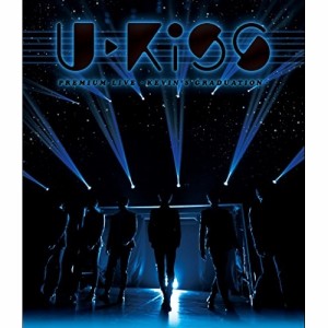 BD/UKISS/UKISS PREMIUM LIVE -KEVIN'S GRADUATION-(Blu-ray) (2Blu-ray(スマプラ対応))