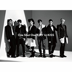 CD/UKISS/One Shot One Kill (CD+DVD+スマプラ) (初回生産限定盤)