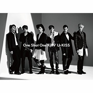 CD/UKISS/One Shot One Kill (CD+Blu-ray+スマプラ) (初回生産限定盤)