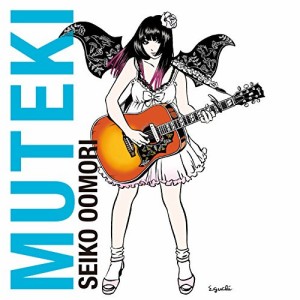 CD/大森靖子/MUTEKI