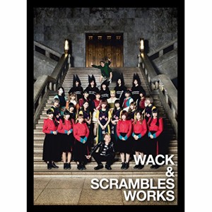 CD/オムニバス/WACK & SCRAMBLES WORKS (CD+DVD)