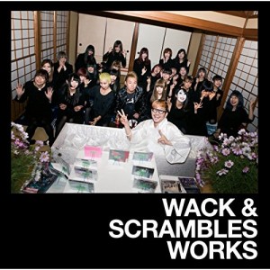 CD/オムニバス/WACK & SCRAMBLES WORKS