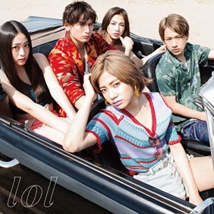 CD/lol/love & smile