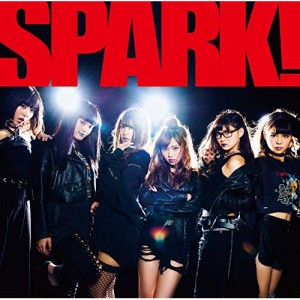 CD/大阪☆春夏秋冬/SPARK!