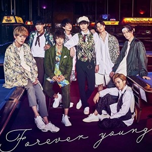 CD/SOLIDEMO/Forever young (EMO盤)