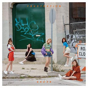 CD/SKE48/FRUSTRATION (CD+DVD) (通常盤/TYPE-A)