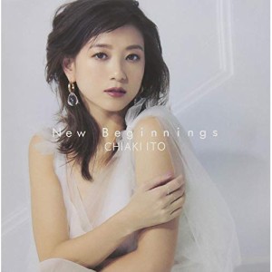 CD/伊藤千晃/New Beginnings (CD(スマプラ対応))