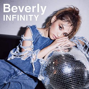 CD/Beverly/INFINITY (CD+DVD)
