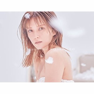 CD/宇野実彩子(AAA)/All AppreciAte (CD+Blu-ray(スマプラ対応)) (初回生産限定盤)