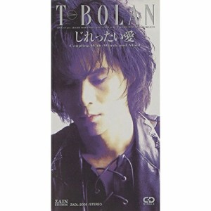 CD(8cm)/T-BOLAN/じれったい愛/ワ-ズ・アンド・マインド