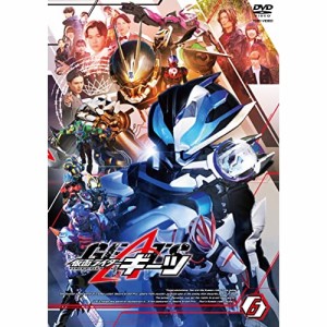 【取寄商品】DVD/キッズ/仮面ライダーギーツ 6