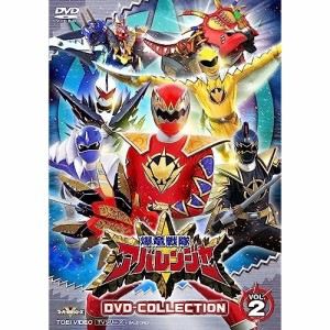 【取寄商品】DVD/キッズ/爆竜戦隊アバレンジャー DVD COLLECTION VOL.2