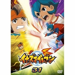 DVD/キッズ/イナズマイレブン 31