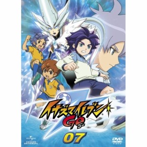 DVD/キッズ/イナズマイレブンGO 07