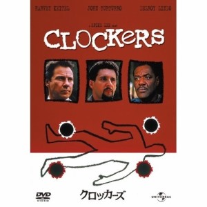 DVD/洋画/クロッカーズ