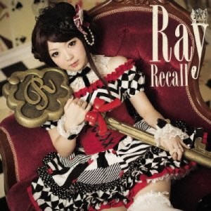 CD/Ray/Recall (CD+DVD) (初回限定盤)