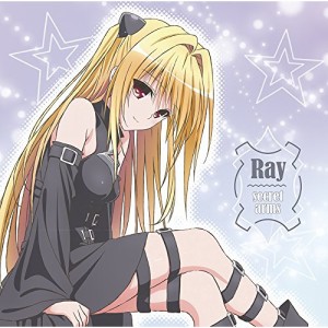 CD/Ray/secret arms (通常盤)