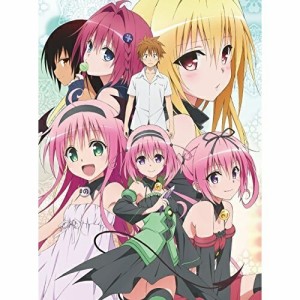 DVD/TVアニメ/To LOVEる-とらぶる-ダークネス2nd 第7巻 (初回生産限定版)