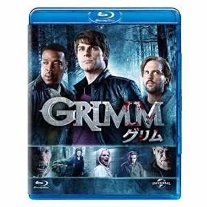 BD/海外TVドラマ/GRIMM/グリム シーズン1 バリューパック(Blu-ray)