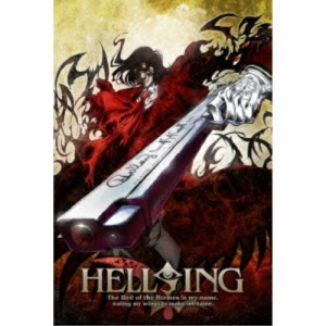 DVD/OVA/HELLSING I (通常版)