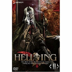 DVD/TVアニメ/HELLSING 2 (通常版)