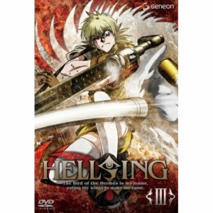 DVD/TVアニメ/HELLSING III (通常版)