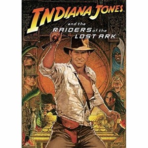 DVD/洋画/インディ・ジョーンズ レイダース 失われたアーク(聖櫃)