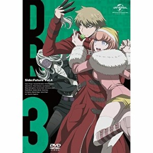 DVD/TVアニメ/ダンガンロンパ3 -The End of 希望ヶ峰学園-(未来編) 第4巻 (初回生産限定版)