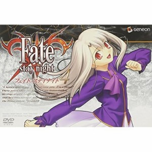 DVD/TVアニメ/Fate/stay night 4