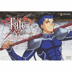 DVD/TVアニメ/Fate/stay night 7