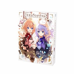 BD/TVアニメ/ご注文はうさぎですか? Blu-ray BOX(Blu-ray)