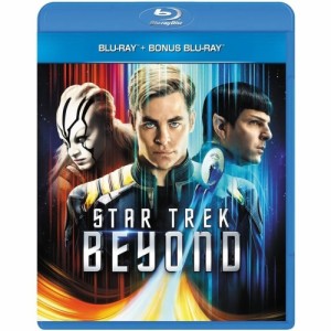 BD/洋画/スター・トレック BEYOND(Blu-ray) (本編ディスク+特典ディスク)