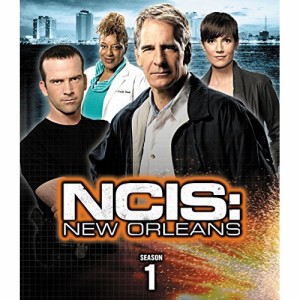 DVD/海外TVドラマ/NCIS:ニューオーリンズ シーズン1(トク選BOX) (廉価版)
