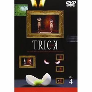 DVD/国内TVドラマ/トリック 4