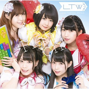 CD/Luce Twinkle Wink☆/Fight on! (通常盤A)