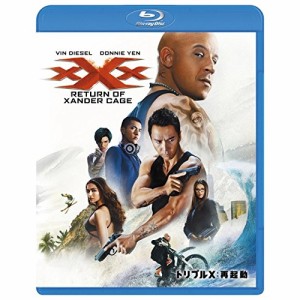 BD/洋画/トリプルX:再起動(Blu-ray) (廉価版)