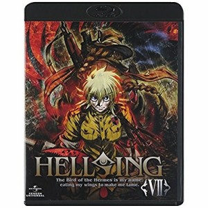 BD/TVアニメ/HELLSING VII(Blu-ray) (通常版)