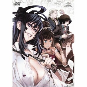 DVD/TVアニメ/戦う司書 The Book of Bantorra 第2巻 (初回限定版)