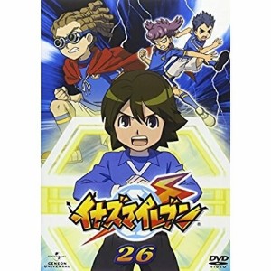 DVD/キッズ/イナズマイレブン 26