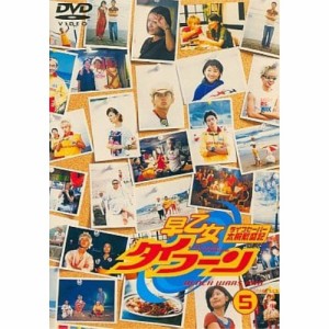 DVD/国内TVドラマ/早乙女タイフーン 5