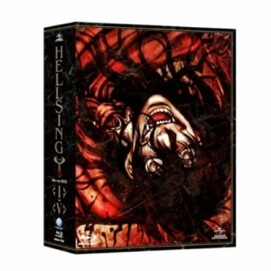 BD/OVA/HELLSING I-V Blu-ray BOX(Blu-ray) (5Blu-ray+CD) (期間限定生産版)