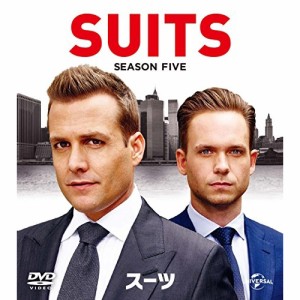 DVD/海外TVドラマ/SUITS/スーツ シーズン5 バリューパック (廉価版)