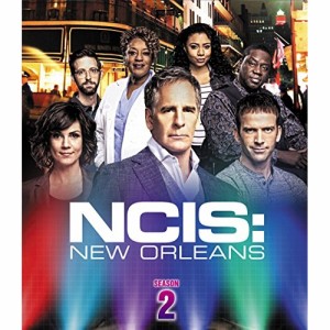 DVD/海外TVドラマ/NCIS:ニューオーリンズ シーズン2(トク選BOX)