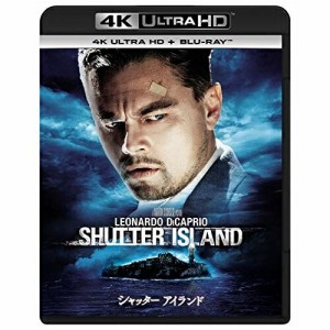 BD/レオナルド・ディカプリオ/シャッター アイランド (4K Ultra HD Blu-ray+Blu-ray)
