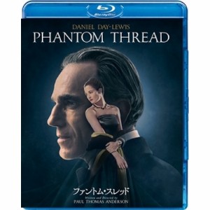 BD/洋画/ファントム・スレッド(Blu-ray)