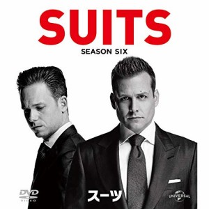 【取寄商品】 DVD / 海外TVドラマ / SUITS/スーツ シーズン6 バリューパック