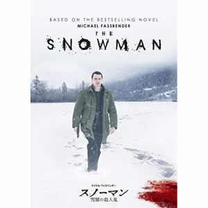 DVD/洋画/スノーマン 雪闇の殺人鬼