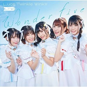 DVD/Luce Twinkle Wink☆/Wonder Five